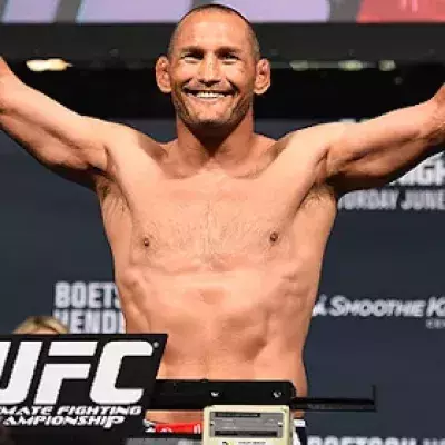 Die beeindruckenden körperlichen Verwandlungen der MMA-Kämpfer