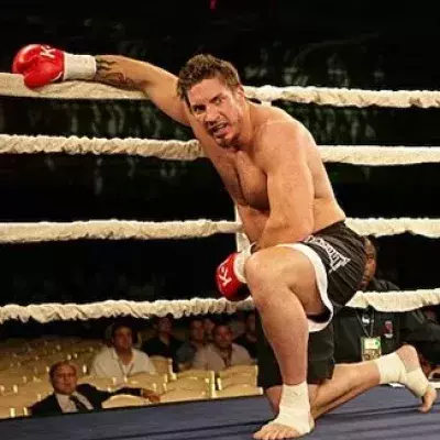 Diese Leistungssportler hätten lieber nicht in der MMA anfangen sollen…