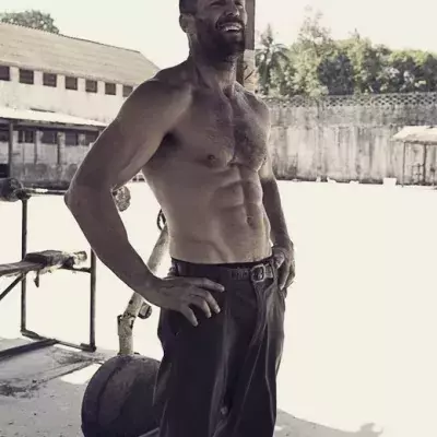 Diese Bilder beweisen, was für ein Badass Jason Statham wirklich ist!