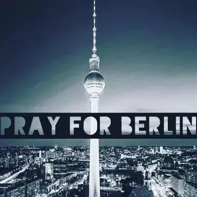 So reagiert das Netz auf das Attentat auf den Berliner Weihnachtsmarkt