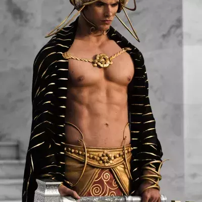 Die Hollywoodschauspieler mit den geilsten Sixpacks!