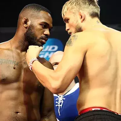 Die 15 spektakulärsten UFC-Kämpfe aller Zeiten