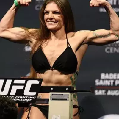 Diese MMA-Kämpferinnen haben einen extrem untypischem Körperbau