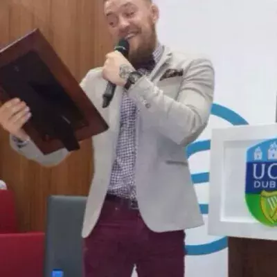 Conor McGregor: Stylische Evolution des irischen Kämpfers
