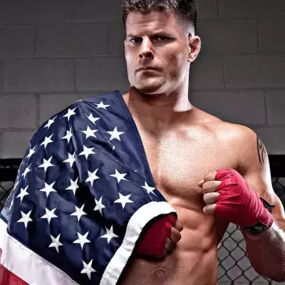 Diese UFC-Kämpfer waren bei der Armee