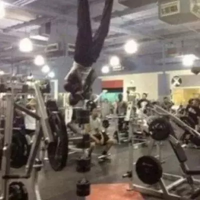 Fail! Diese Intelligenzbestien haben in einem Fitnessstudio nichts verloren!