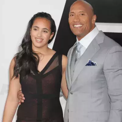 Die Tochter von Dwayne "The Rock" Johnson hat jezt schon alles von ihrem Vater geerbt! Vor allem...