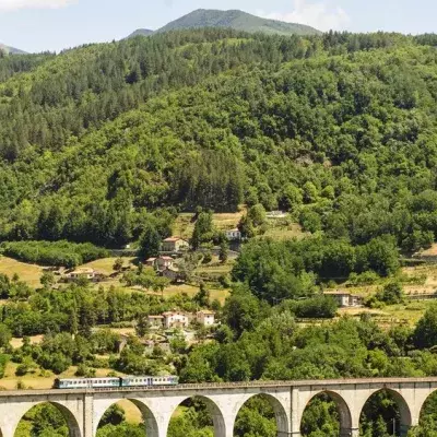 Entspanntes Reisen: Italien mit dem Zug entdecken