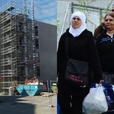 Berliner Senat baut teure modulare Unterkünfte für Flüchtlinge