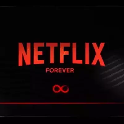 Netflix forever: Ein Leben lang umsonst schauen
