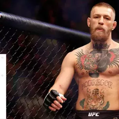 Fan erinnert Conor McGregor an bittere Niederlage: Er antwortet voller Demut