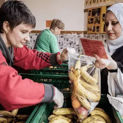 Bundesvorsitzender der Tafeln kritisiert Aufnahmestopp in Essen