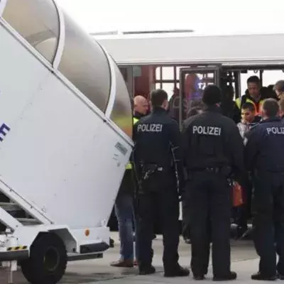 Widerstand in letzter Sekunde: Warum Abschiebeflüge oft scheitern