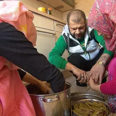 Leben auf großem Fuß? Syrischer Flüchtling mit zwei Ehefrauen sorgt für Diskussionen