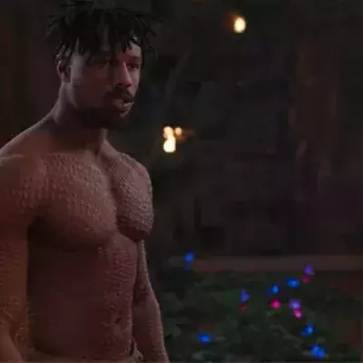 Der Trainingsplan von Michael B. Jordan für Black Panthers