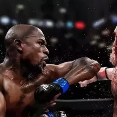 Floyd Mayweather blamiert sich mit McGregor-Spott