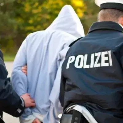 Berliner Polizei lässt Tunesier mit 18 Identitäten frei