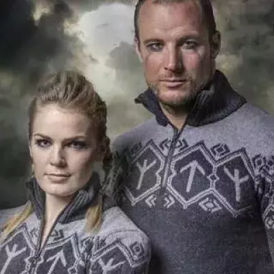 Olympia: Die Pullover der norwegischen Mannschaft sorgen für Empörung