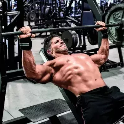 10 obligatorische Regeln für das Brustmuskelworkout