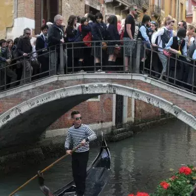Überfüllte Reiseziele: Das sind Europas Touristen-Hochburgen