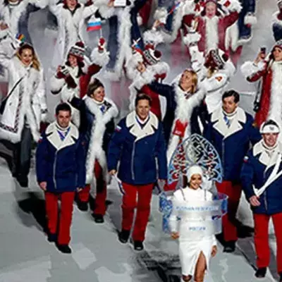 Olympische Winterspiele: Russlands Ärger mit dem IOC