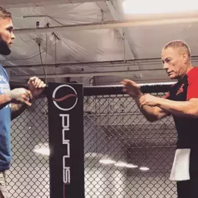 Cody vs. JCVD: Der MMA-Kämpfer verrät, was passieren würde, wenn sie ernsthaft gegeneinander antreten würden