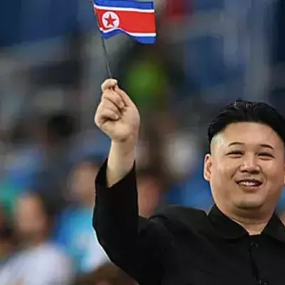 Olympia-Provokation: Nordkorea will allen die Show stehlen