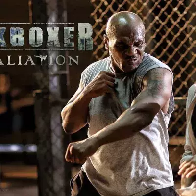 Van Damme, Mike Tyson, Der Berg: Der Cast von Kickboxer 2 ist ein Traum