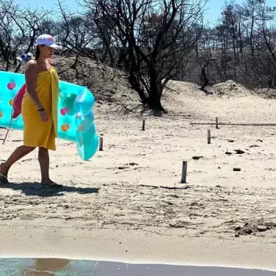 "Rhodos ist wieder da!": Griechische Insel beendet alle Notmaßnahmen