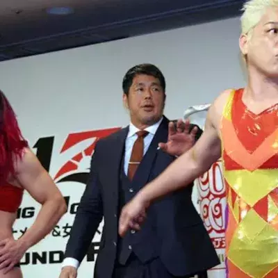 Freak Fight: Gabi Garcia sorgt beim Wiegen für einen Skandal
