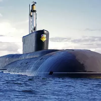 Russische U-Boote im Nordatlantik machen die Nato nervös