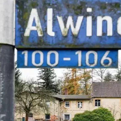 Alwine in Brandenburg: Anonymer Bieter kauft ein ganzes Dorf zum Spottpreis