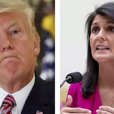Belästigung von Frauen: Enge Vertraute bringt Donald Trump in Schwierigkeiten