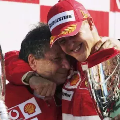 Ex-Ferrari-Chef Jean Todt gibt Infos über den Zustand von Michael Schumacher preis