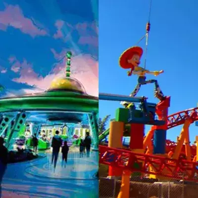 Toy Story Land: Neuer Freizeitpark im Disney World