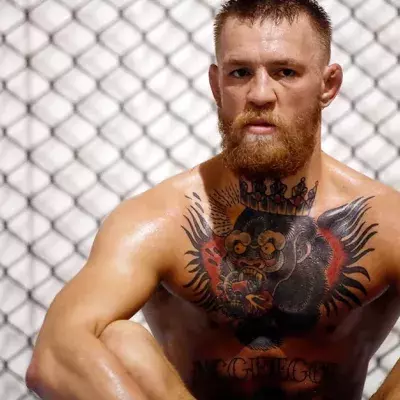 Conor McGregor liefert sich Schlägerei in einer Bar in Dublin