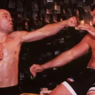 Als Wanderlei Silva bei Kämpfen ohne Handschuhe antrat