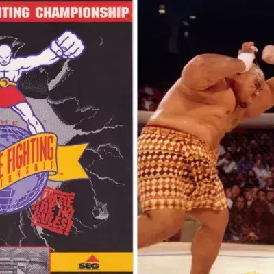 Die UFC feiert ihren 24. Geburtstag