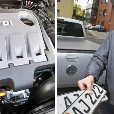 Auto stillgelegt: Fahrer von VW-Diesel mit Betrugssoftware muss Leihwagen fahren