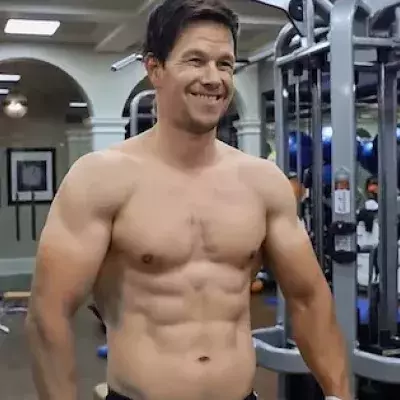 Mit seinen 46 Jahren ist Mark Wahlberg so fit wie noch nie