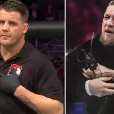 Marc Goddard äußert sich nach der Auseinandersetzung mit Conor McGregor bei Bellator
