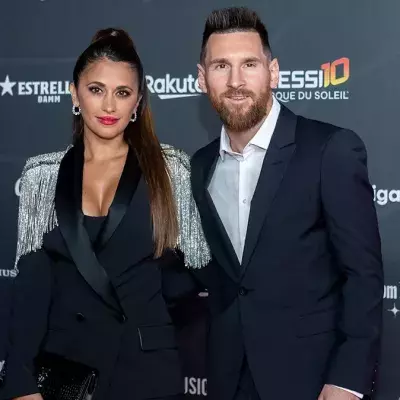 Messi und Ehefrau Antonella: Ein Detail verbirgt sich auf diesem Foto!