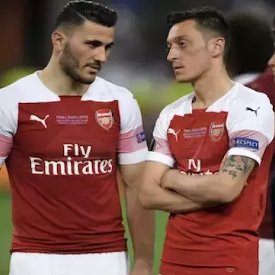 Nach versuchtem Überfall: Mesut Özil steht im Mittelpunkt eines Gangkonflikts