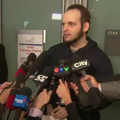 Joshua Boyle: Nach 3 Jahren in Geiselhaft erfährt er, dass Donald Trump Präsident ist