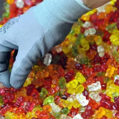 Haribo sorgt wegen Zutaten für Entsetzen in Deutschland