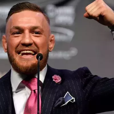 Nimmt Conor McGregor im April an der Wrestlmania teil?