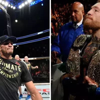 Trainer von Conor McGregor gibt seine Meinung zu einem Kampf gegen Ferguson
