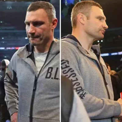 Vitali Klitschko erklärt sich bereit, seinen Bruder gegen Anthony Joshua zu rächen