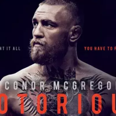 Der erste Trailer zum Film über Conor McGregor ist da
