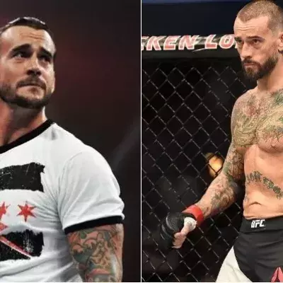 MMA (Bellator): CM Punk wird am 15. Dezember gegen Aaron Chalmers antreten
